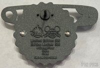 DIS - Lemon Pop Bottle Cap - UP 10th Anniversary Boxed Set - Pixar Animation Studios Backstage - D23 Expo 2019