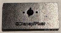 BioWorld - A-113 License Plate - Carburetor County - Hot Topic