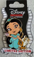DSSH - Jasmine and Rajah - Princess Series - Aladdin