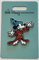 WDI - Sorcerer Mickey - D23 Expo 2022 - Fantasia