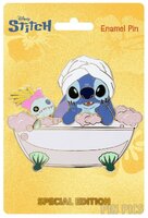PALM - Stitch - Bathtime Pups Series - Lilo and Stitch - Jumbo