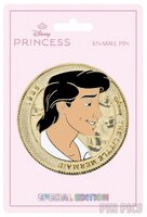 PALM - Prince Eric - Coin Series - Wave 5 - Little Mermaid