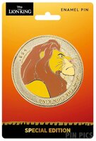 PALM - Mufasa - Coin Series - Wave 5 - Lion King