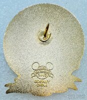WDW - Mickey Mouse - Pin Trader Champion - Green  - Spring 2003 - Cast