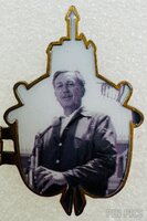 DLR - Walt Disney - 1955 Grand Opening - Disneyland 70th Anniversary - Bronze