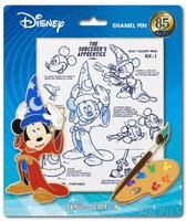 PALM - Sorcerer Mickey - Ink and Paint Series - Fantasia - Jumbo