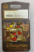 Abu - Magical Collections - 3D Jar - Aladdin