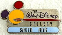 Walt Disney Gallery - City Editions (Santa Ana)