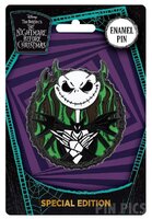 PALM - Jack Skellington - Thorns and Embers - Nightmare Before Christmas