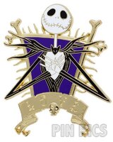 PALM - Jack Skellington - Love - Gold Series