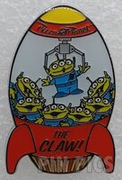 Loungefly - LGM - Toy Story - The Claw Game