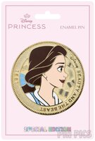 PALM - Belle - Coin Series - Wave 6 - Beauty and the Beast