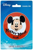 PALM - Mickey Mouse Club - Logo