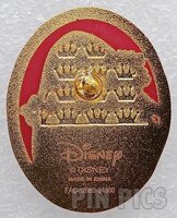 Loungefly - Mulan - Disney Princess Floral Portraits - Mystery - Stained Glass - BoxLunch