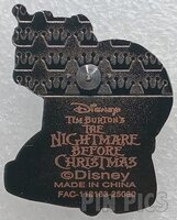 Loungefly - Dr Finkelstein - Nightmare Before Christmas Character Set - Glow in the Dark - Mystery - Hot Topic