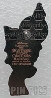 Loungefly - Jack Skellington - Nightmare Before Christmas Character Set - Glow in the Dark - Mystery - Hot Topic