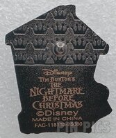 Loungefly - Mayor - Nightmare Before Christmas Character Set - Glow in the Dark - Mystery - Hot Topic