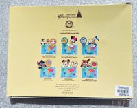HKDL - Designer Series Boxed Set - Pin Trading Carnival 2024