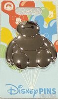 Baymax - Character Balloons - Chrome - Big Hero 6