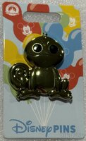 Pascal - Character Balloons - Chrome - Tangled