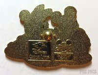 DCL - Mickey and Minnie Mouse - Beach Scene - Booster Collection