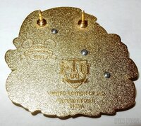 WDW - Nemo - Pin Trading University - Disney's Pin Celebration 2008 - Class Clown