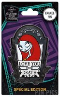 PALM - Sally - Thorn and Embers Series - Nightmare Before Christmas