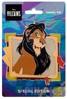 PALM - Scar - Spell Book Series - Lion King