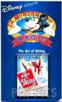 DIS - The Art of Skiing - Movie Poster Series - 12 Months of Magic