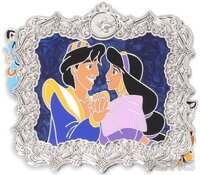 DIS - Aladdin - Happily Ever After Series - Slider