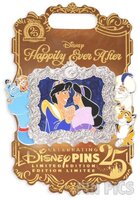 DIS - Aladdin - Happily Ever After Series - Slider
