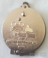 WDW - White Glove - Haunted Mansion - Phantom Ghost