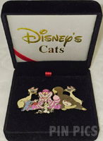 Japan - Disney's Cats - Boxed Set - Tokyo Disneland