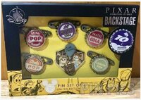 DIS - UP 10th Anniversary Boxed Set - Pixar Animation Studios Backstage - D23 Expo 2019