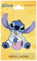 PALM - Stitch - Eating Ice Cream - Lilo and Stitch
