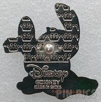 Loungefly - Stitch Hugging Scrump - BoxLunch