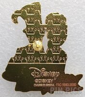 Loungefly - Tiana and Dr Facilier - Princess and Villain Duo Set - Princess and the Frog - Mystery