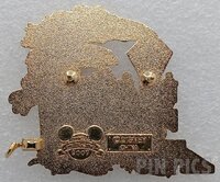 Mickey and Pluto - Character Train - Mystery Tin