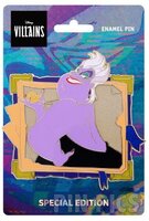 PALM - Ursula - Spell Book Series - Little Mermaid - Jumbo