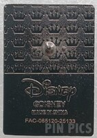 Loungefly - Ursula - Villains Playing Cards - Mystery - Little Mermaid - BoxLunch