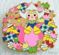 DL - Dutch Girl - Its a Small World - Holiday - Mystery