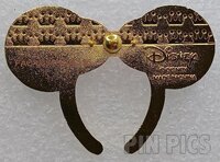 Loungefly - Minnie - Mickey and Friends Ears Set - Mystery - BoxLunch