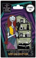 PALM - Sally's Kitchen - Nightmare Before Christmas