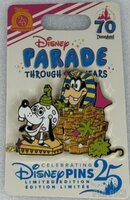 DLR - Goofy - Disney Parades Through the Years Series - June 2025