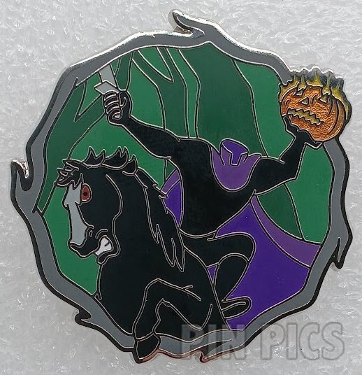 PP173851 - Headless Horseman - Disney Villains and Sidekicks