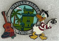 DCL - Donald - Western Europe 2020 - Mediterranean