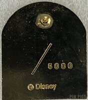 Japan - Mickey - Five Fabulous Years - JDS 5th Anniversary