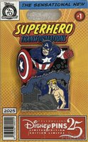 Captain America - Superhero Transformations Series