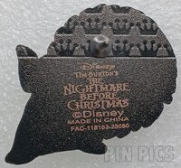 Loungefly - Oogie Boogie - Nightmare Before Christmas Character Set - Glow in the Dark - Mystery - Hot Topic