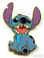 Japan - Sitting Stitch - Ears Raised Up - TDR